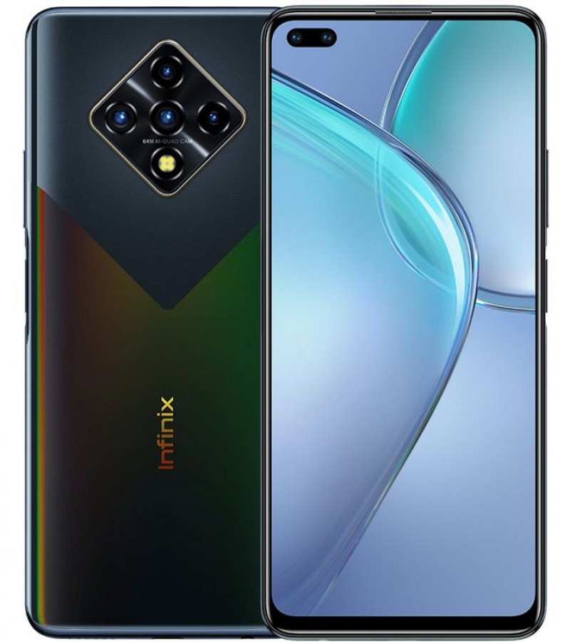Infinix Zero 8 | PTA Approved | 1 Year Warranty