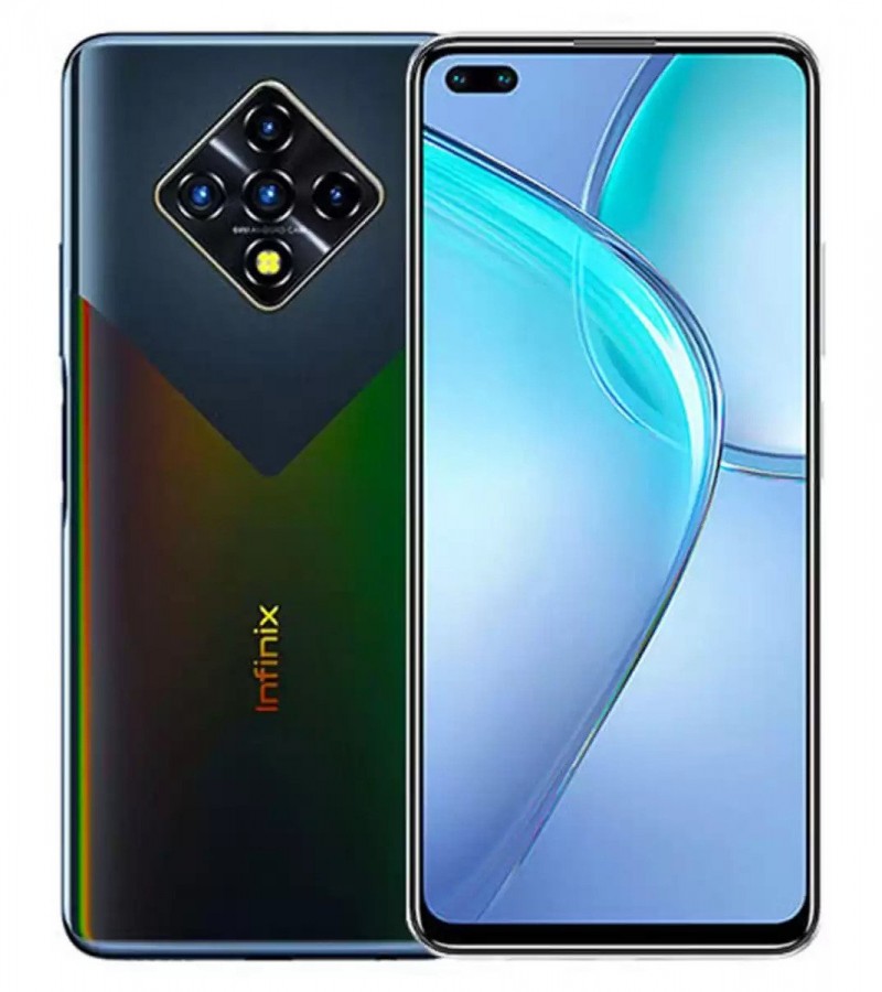 Infinix Zero 8i | PTA Approved | 1 Year Warranty