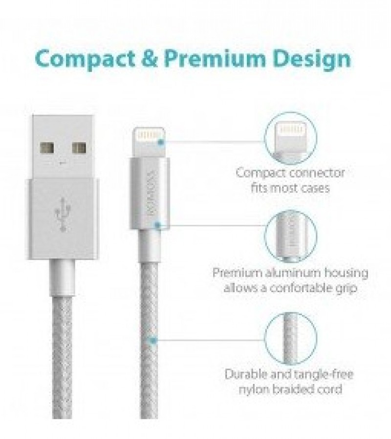 iPhone 6 USB Cable CB12N