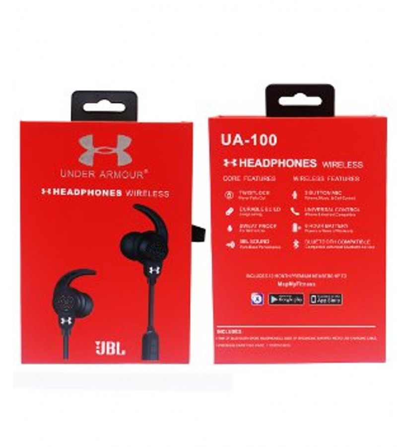 JBL Bluetooth Headset UA100