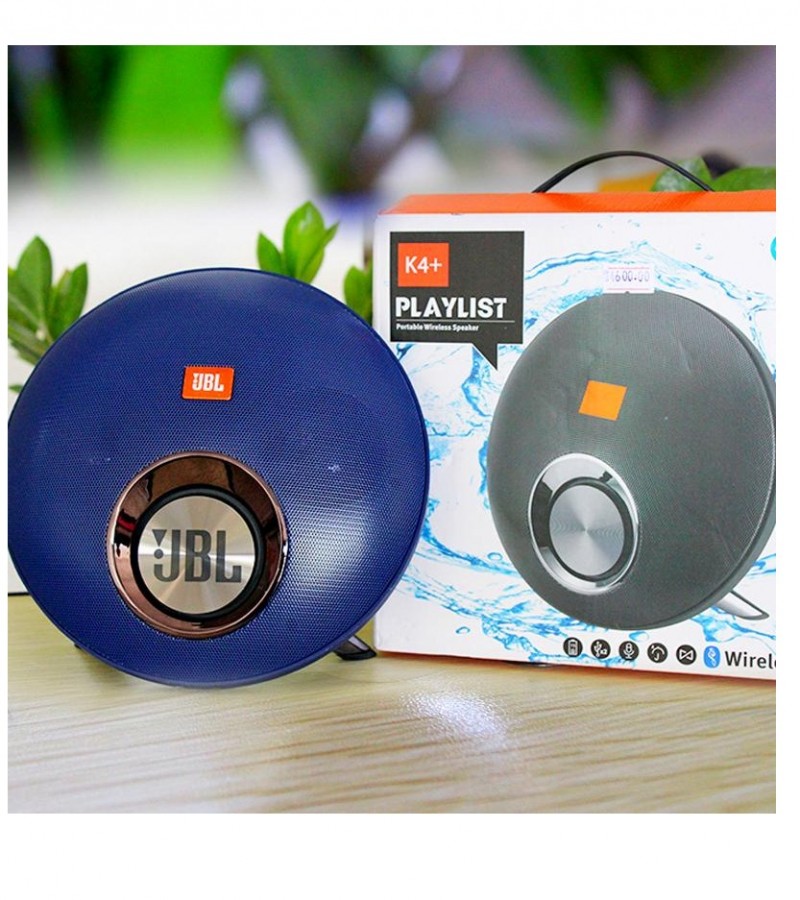 JBL K4+ Bluetooth Wireless Speakers  BS125