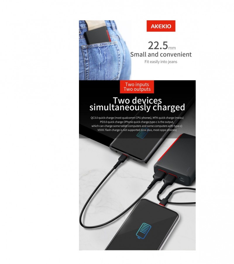K30 26800 MAH Power Bank  SG173