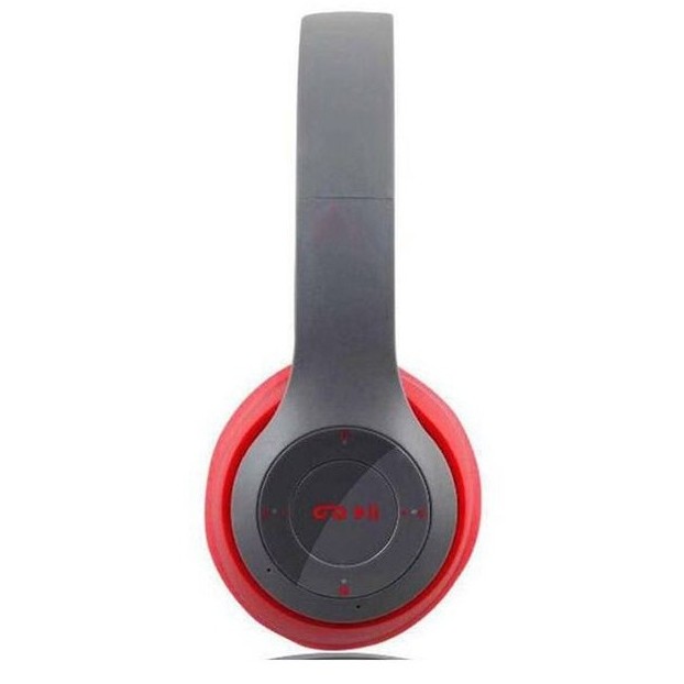 P47  Wireless Bluetooth Headphone - Red