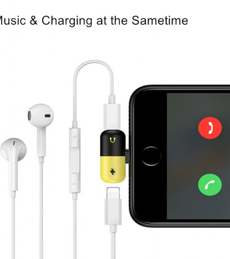 Lightning Iphone Splitter