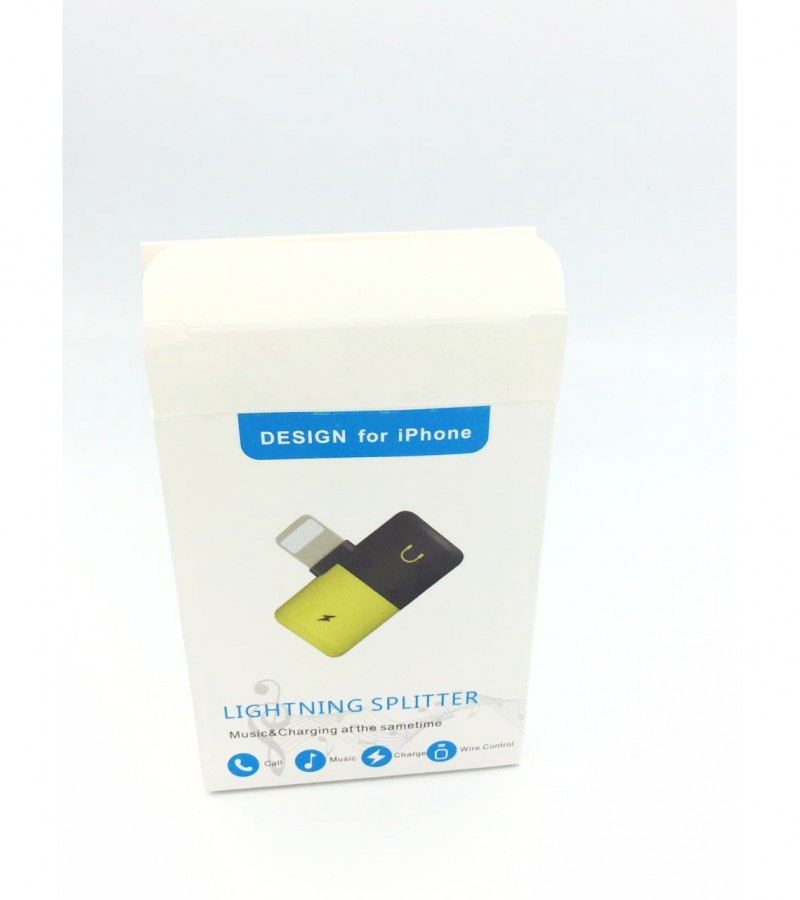 Lightning Iphone Splitter