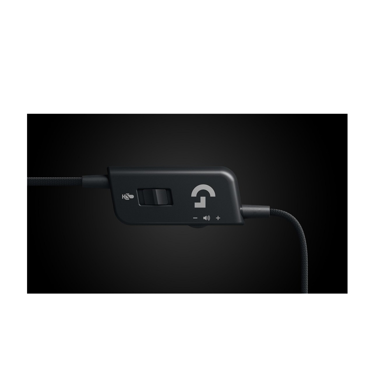 Logitech G231 Prodigy Gaming Headset With Unidirectional Microphone