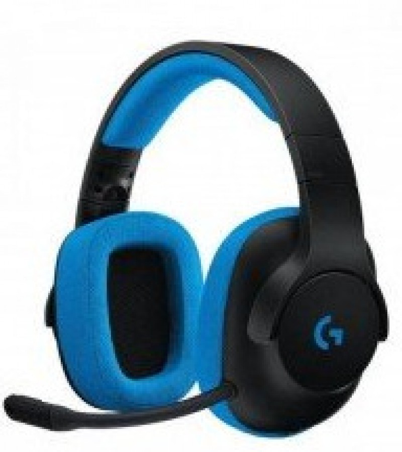 Logitech G233 Gaming Headset With Detachable Unidirectional Microphone