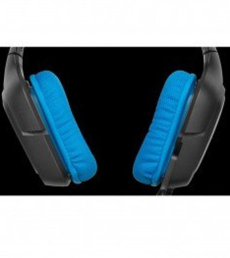 Logitech G430 Dolby DTS 7.1 Surround Sound Gaming Headset With Unidirectional Microphone