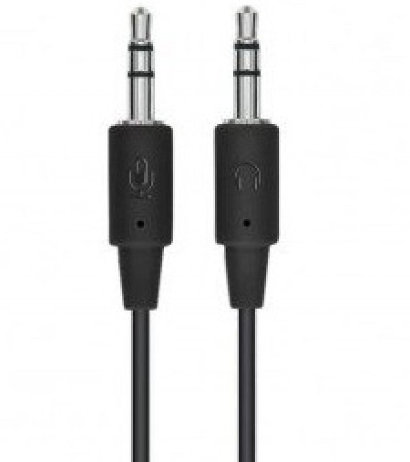Logitech H110 Stereo Headset - 3.5mm Dual Plug Computer Headset