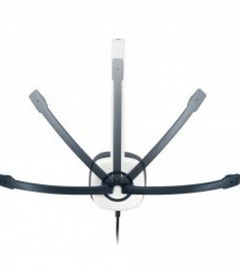 Logitech H150 Stereo Headset - Dual Plug Computer Headset With In-Line Controls