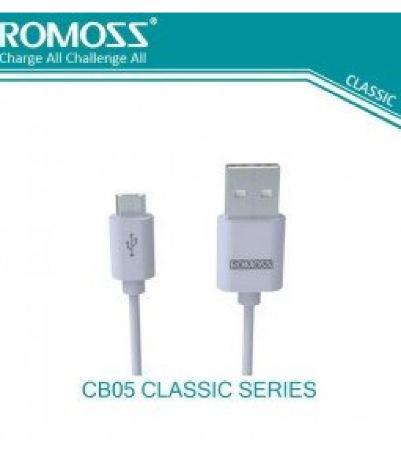Micro USB Charging Cable CB05 by Romoss