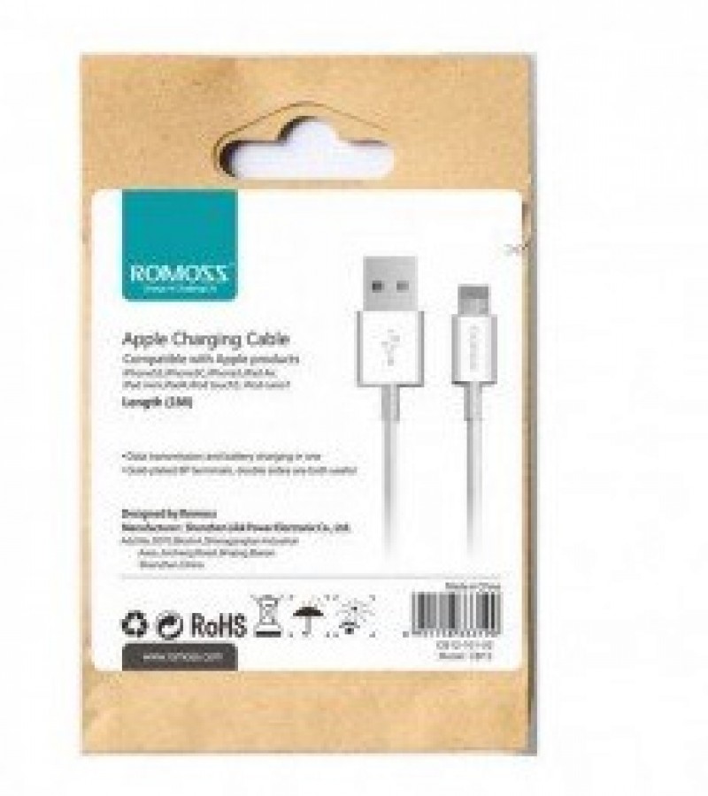Micro USB Charging Cable CB05 by Romoss