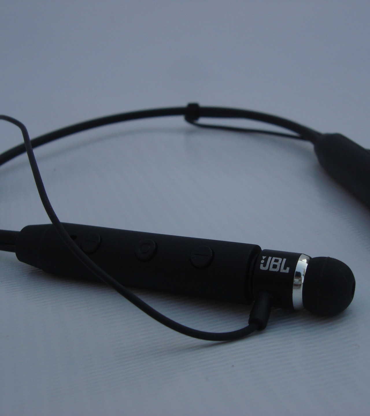 Neckband 770 Metal Magnetic Bluetooth Stereo Handfree