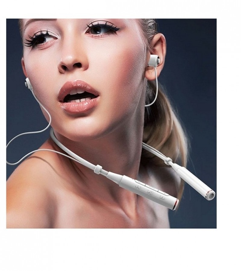 NECKBAND BLUETOOTH EARPHONES RB-S6  BHS148