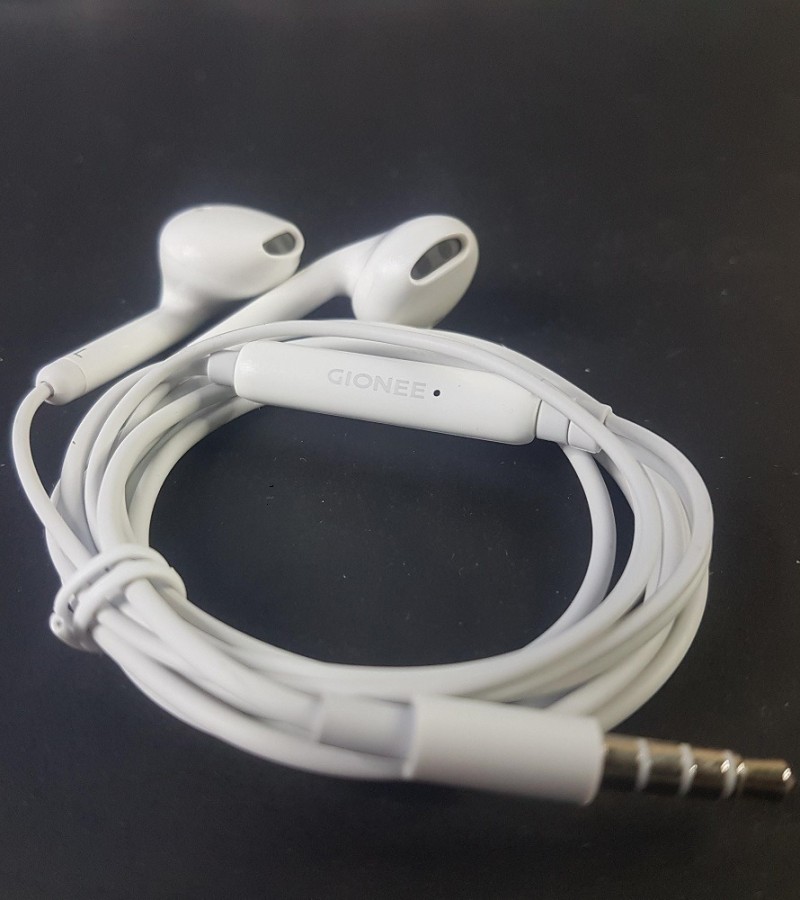 New Gionee Handsfree For PUBG - Gionee Handsfree for Gaming - Gionee Handsfree 3.5mm