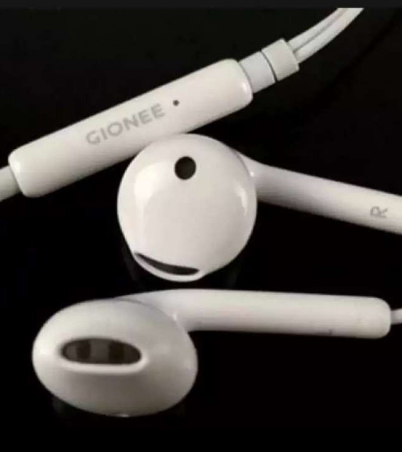 New Gionee Handsfree For PUBG - Gionee Handsfree for Gaming - Gionee Handsfree 3.5mm