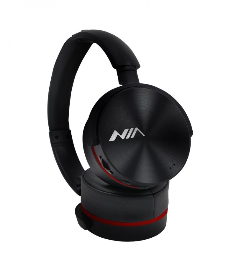 NIA Q6 BLUETOOTH WIRELESS HEADPHONE