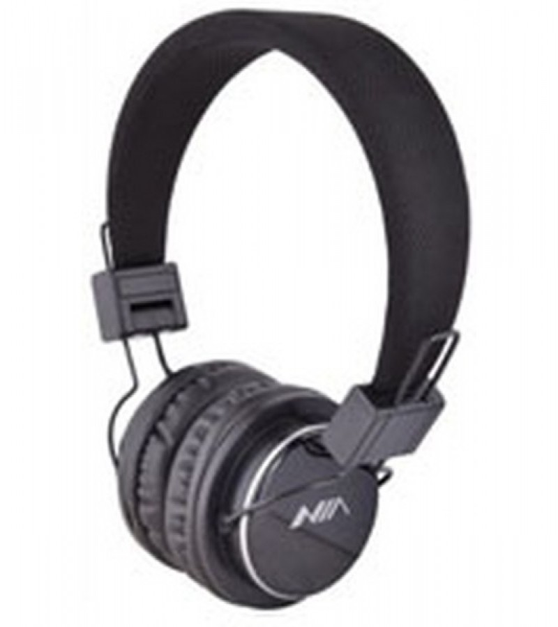 NIA Q8-851S Bluetooth Wireless Headphone (HOT SALE)