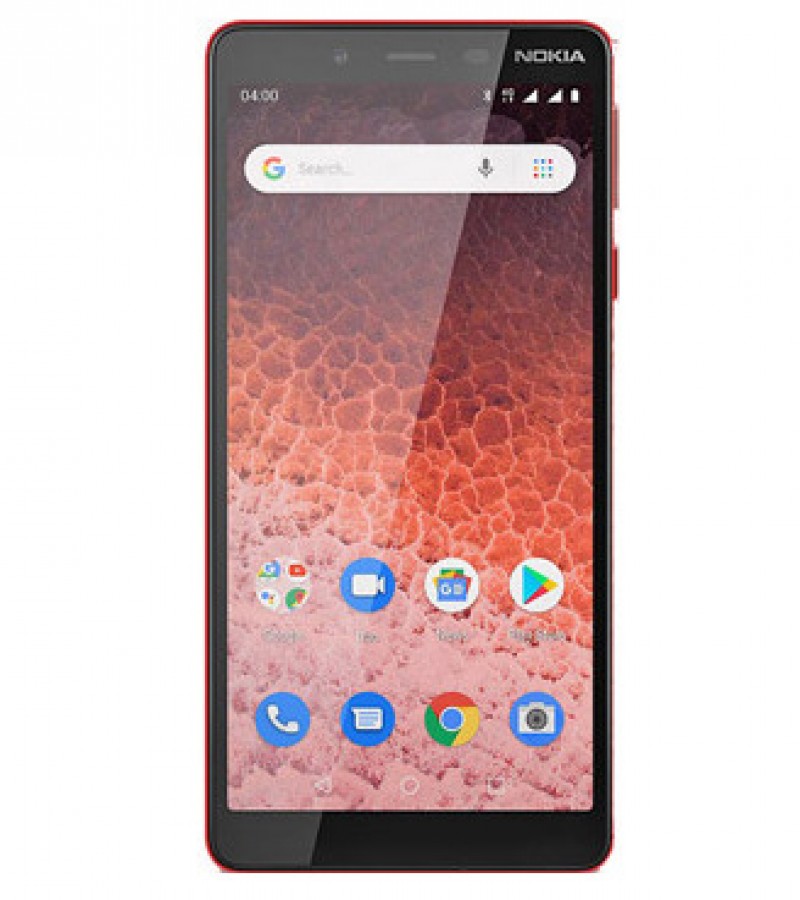 Nokia 1 Plus