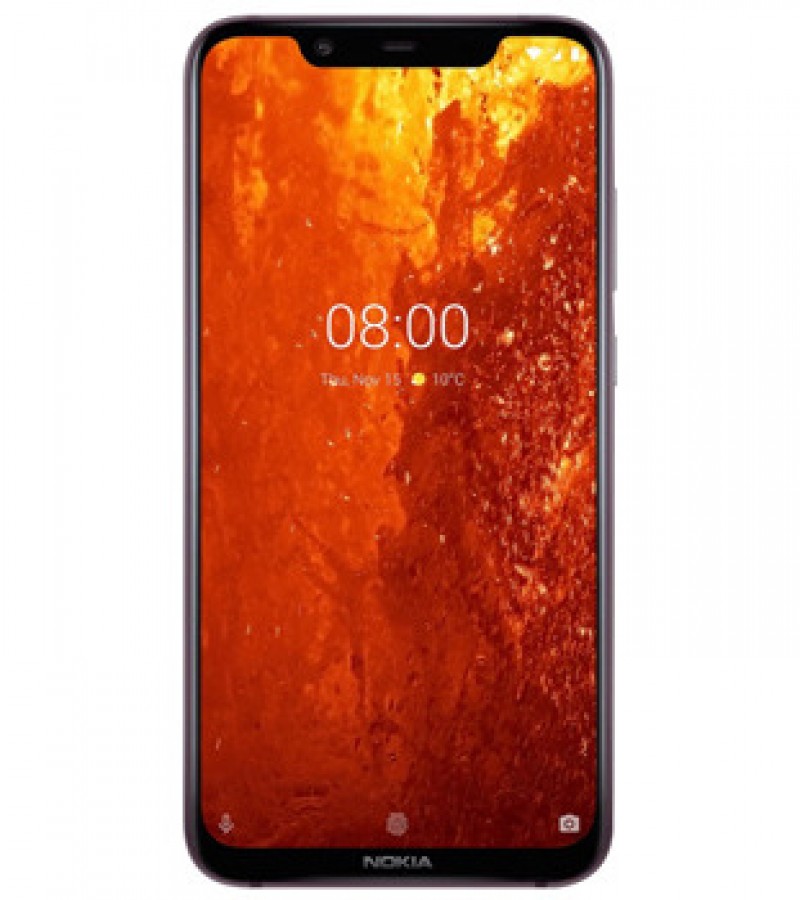 Nokia 8.1