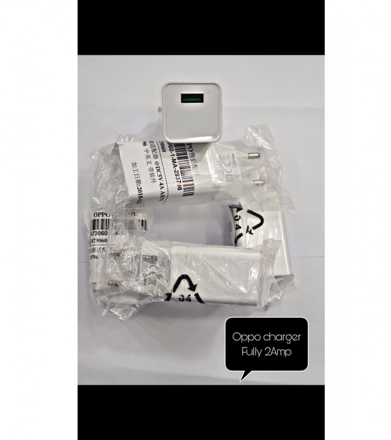 OPPO Charger 2 AMP