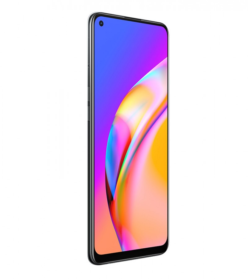 Oppo F19 Pro- 6.43" Super AMOLED - 8GB RAM - 128GB ROM - Quad Rear Camera - PTA Approved-