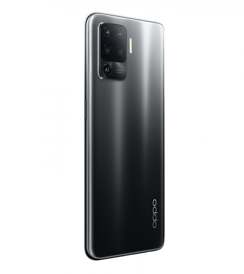 Oppo F19 Pro- 6.43" Super AMOLED - 8GB RAM - 128GB ROM - Quad Rear Camera - PTA Approved-
