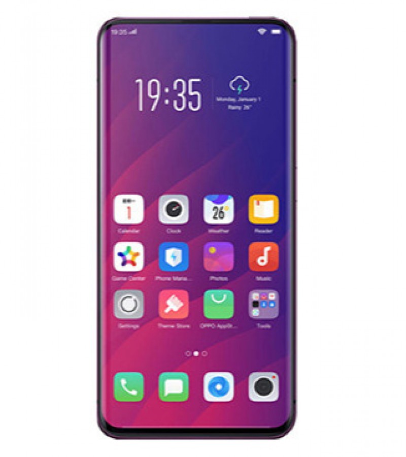 Oppo Find X