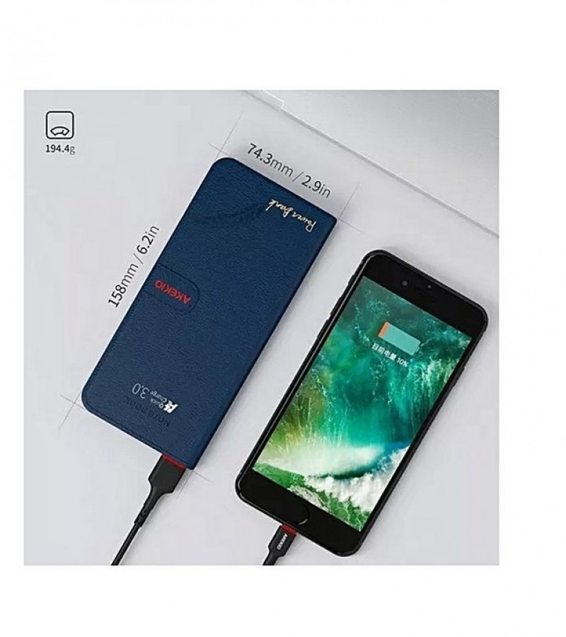 Power Bank For All Devices, 8000 mAh, NB6  SG178