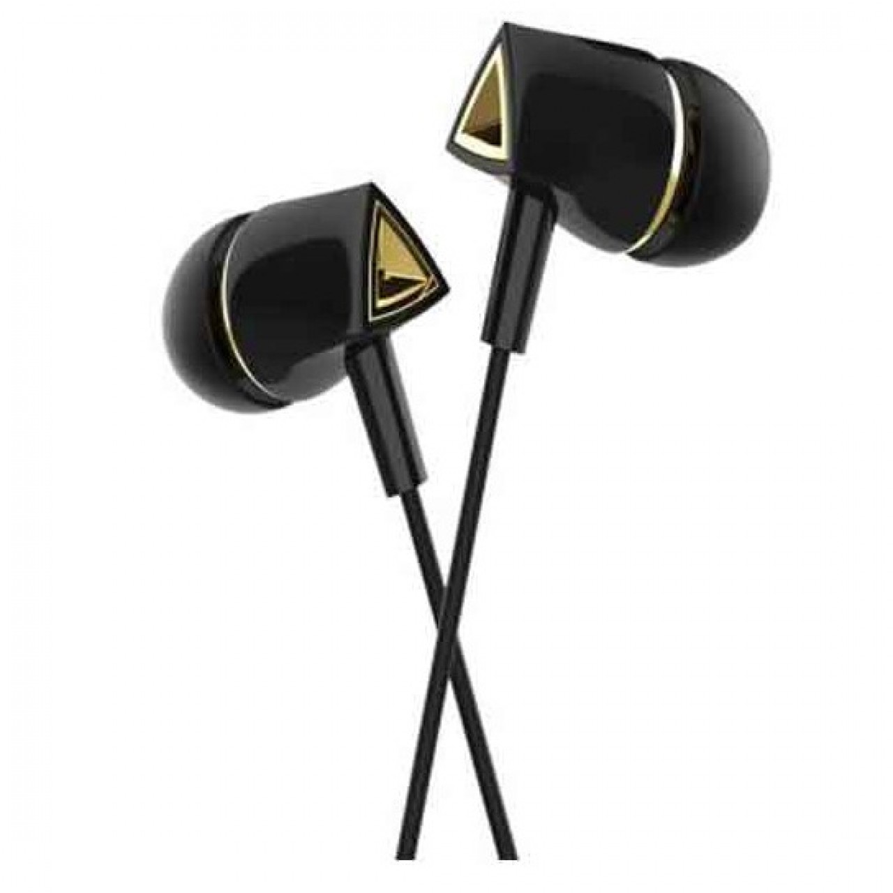 Proda Pauz Series Wired Earphone PD-E200 - Black