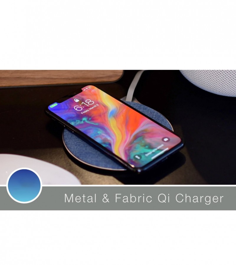 Qi Wireless Dock Charger  CH189