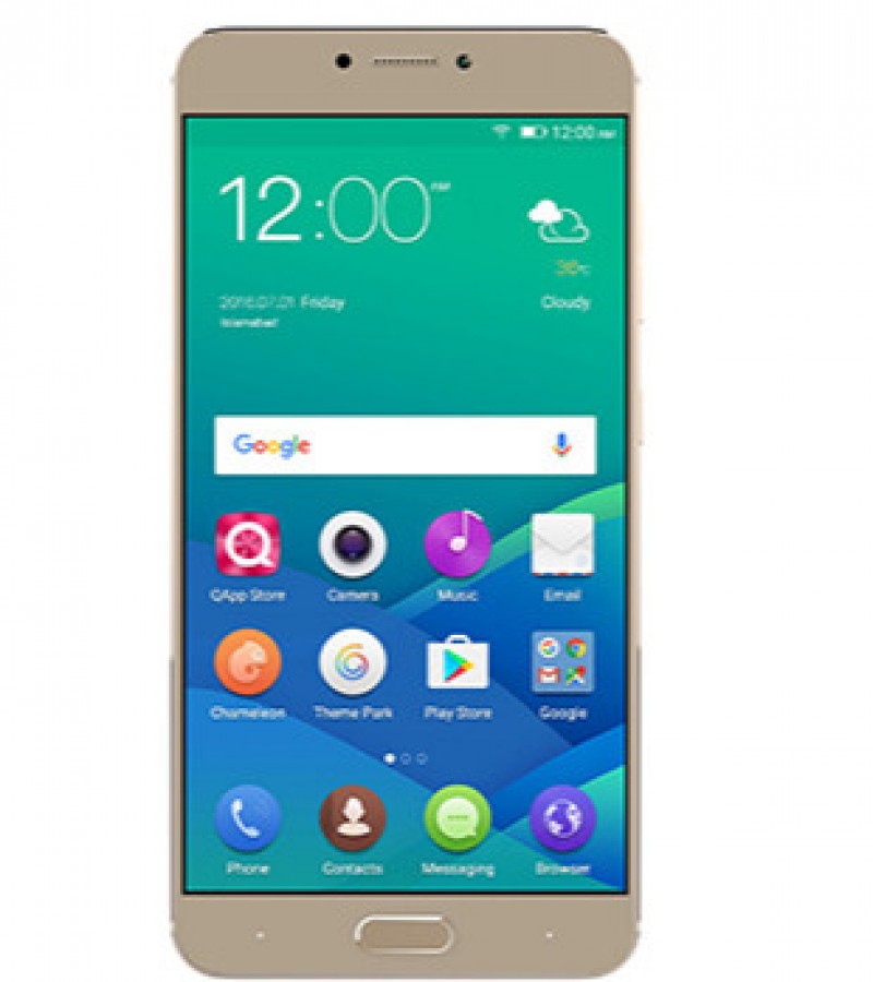 QMobile Noir Z14
