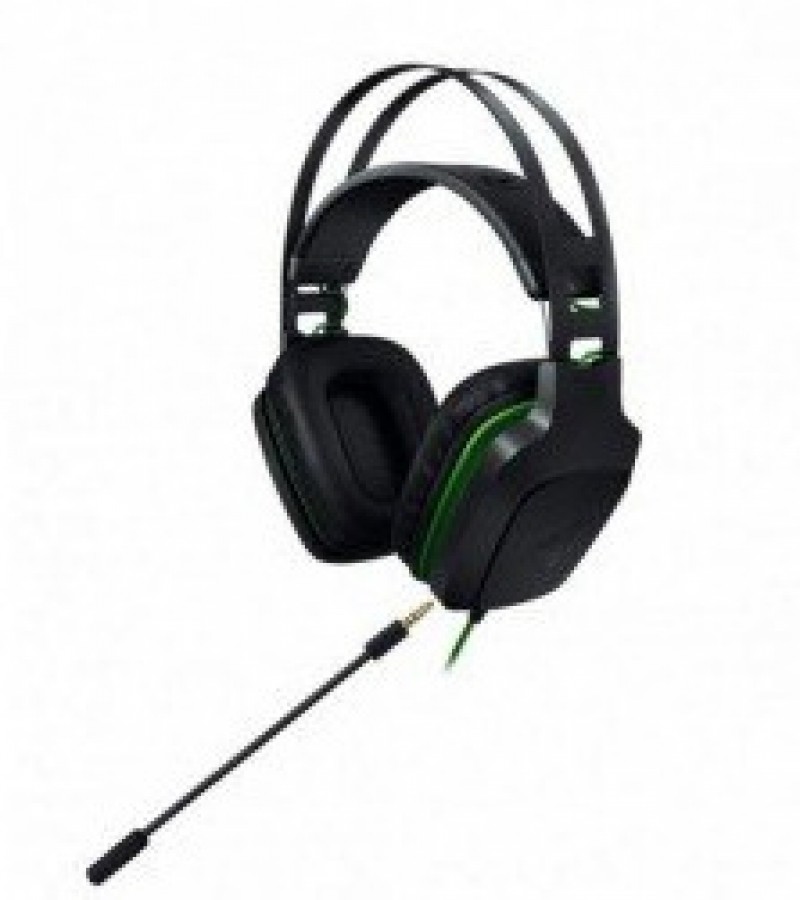Razer Electra V2 Digital USB Gaming & Music Headset With Detachable Boom Mic