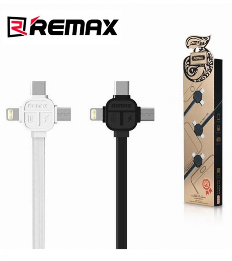 RC - 066th LESU 3 in 1 Data Cable 1M