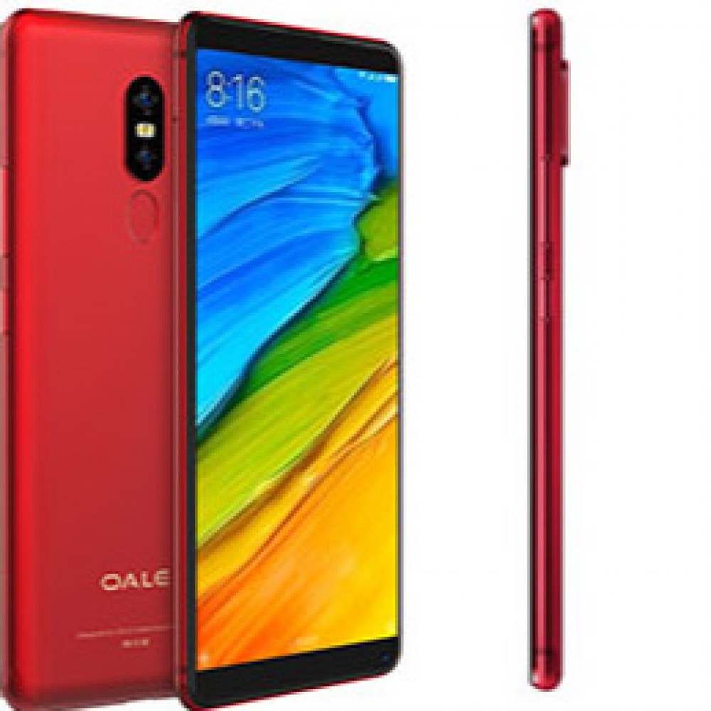 Red - APEX 1 Oale Mobile Phone Open Up New Horizons