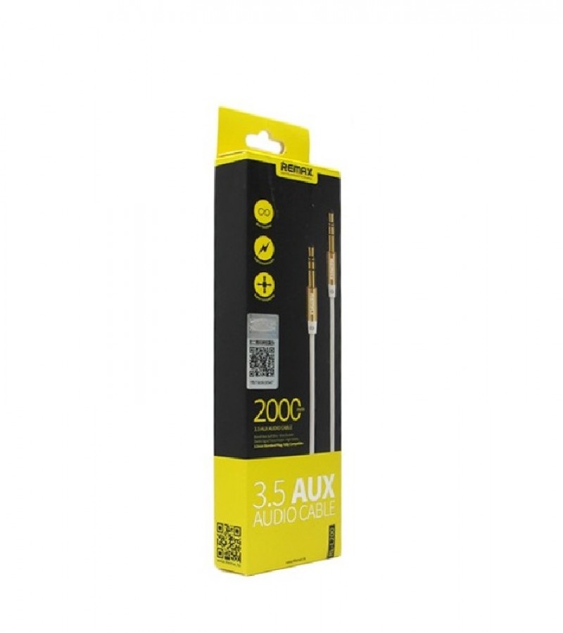 REMAX 3.5 AUX AUDIO CABLE RL-L100