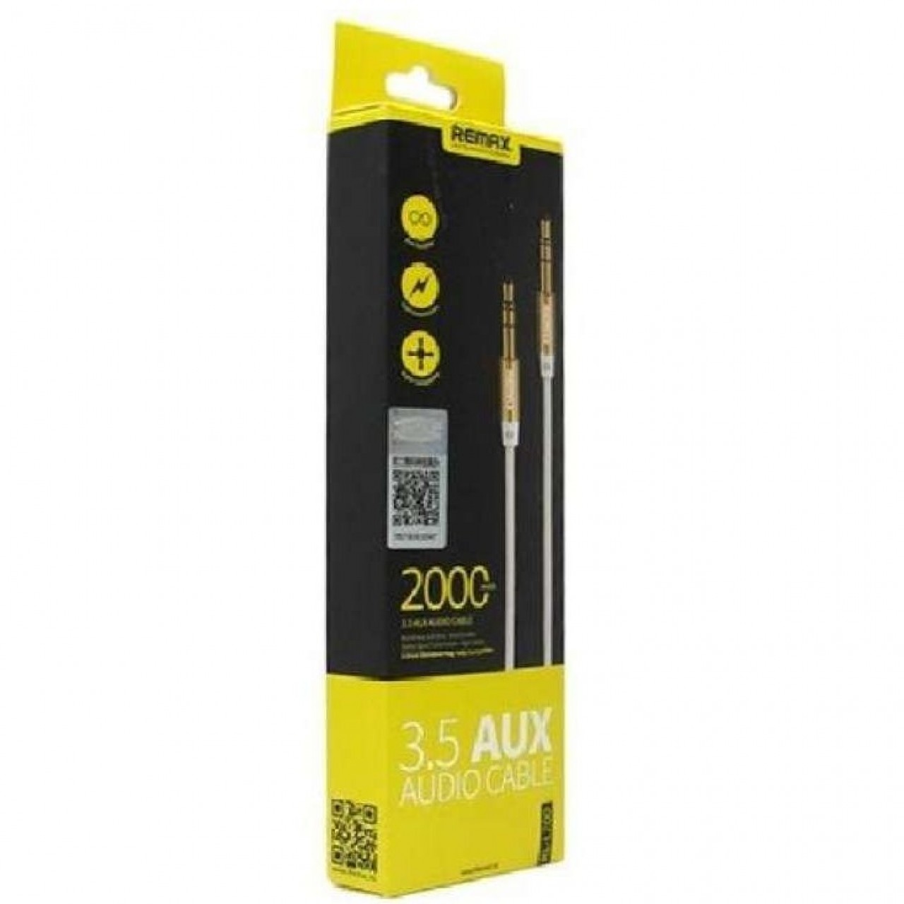Remax 3.5 AUX Audio Cable RLL200