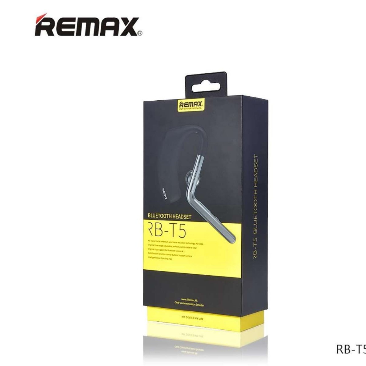 Remax Bluetooth Handsfree RB T5