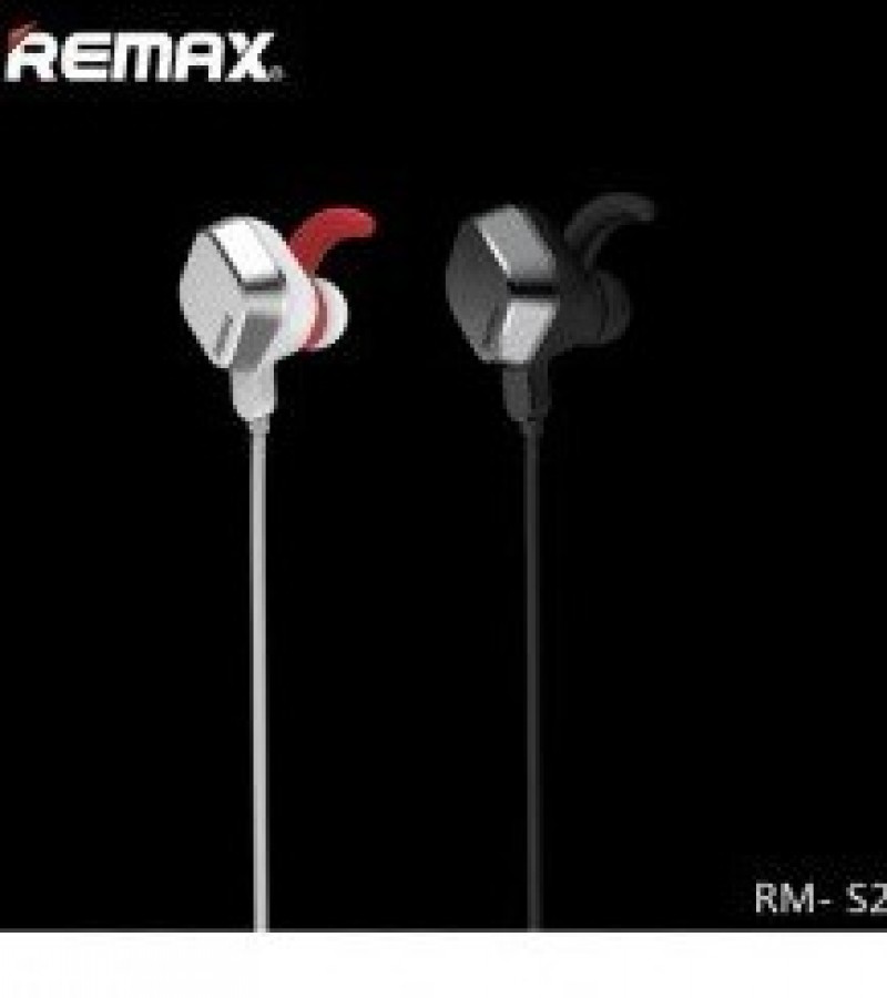 Remax RB-S2 Magnet Sports Bluetooth Headset - Bluetooth: 4.1
