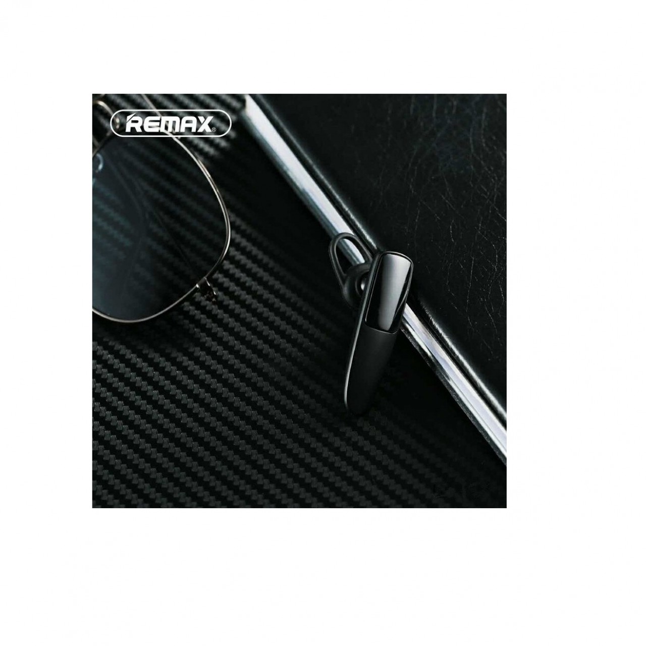 Remax RB-T13 Bluetooth Headset - Business HD Earphone