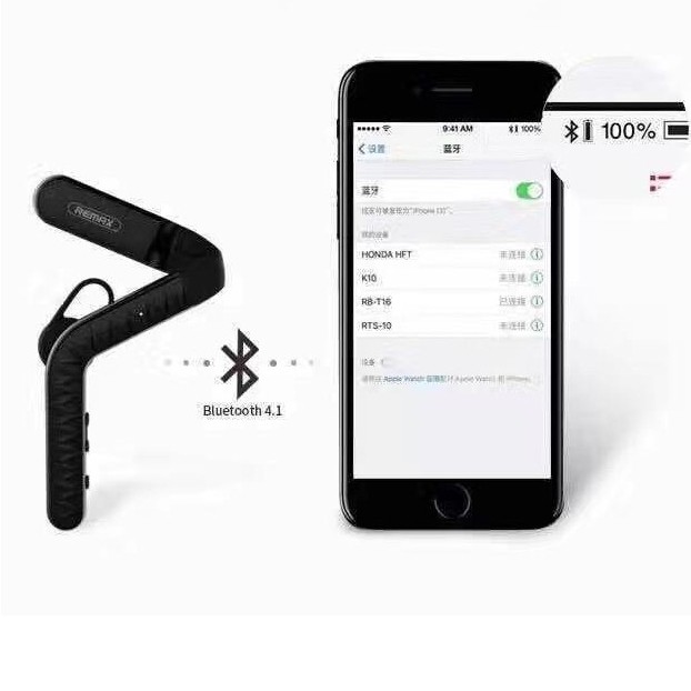 Remax RB-T16 Bluetooth Handsfree