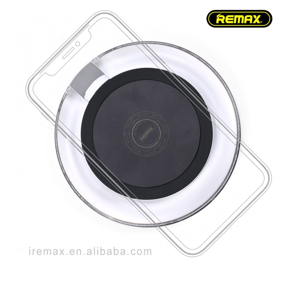 Remax RP-W1 Saway Qi Transparent Wireless Charger