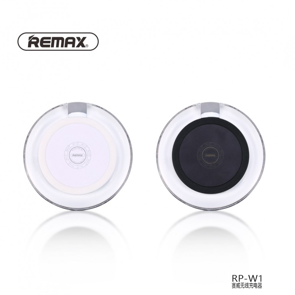 Remax RP-W1 Saway Qi Transparent Wireless Charger