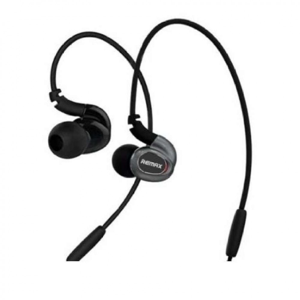 Remax S8 Neckband Sport Earphones Bluetooth Handsfree