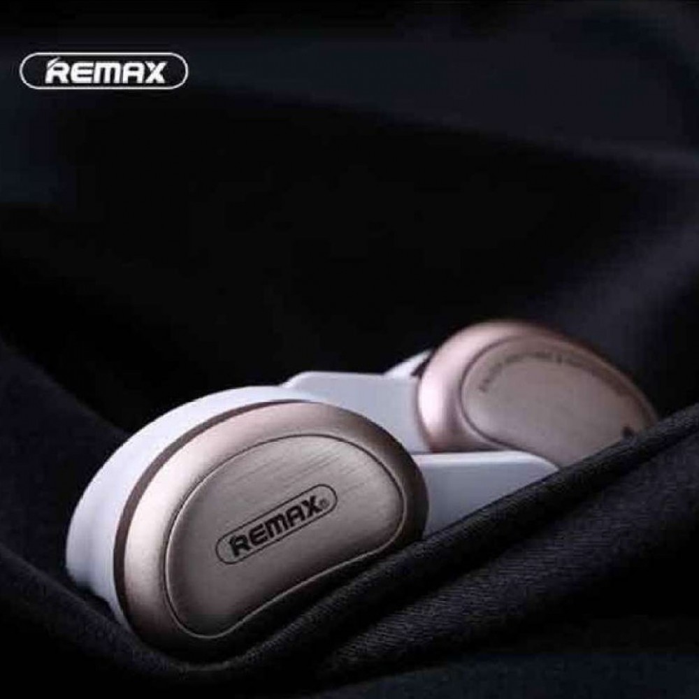 Remax TWS-1 New Bluetooth Earphone Wireless 3D Stereo Earphones Mini Stereo Headset with Charging