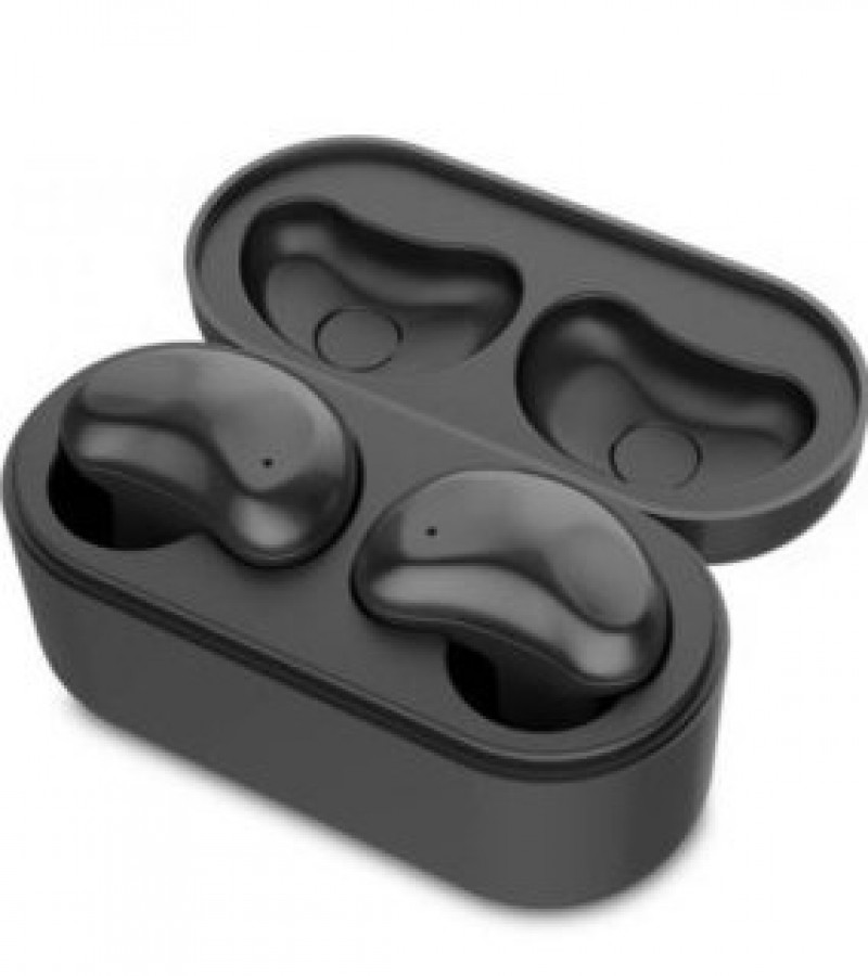 Remax TWS-5 Wireless Bluetooth Earphones Twins Earphone With Charging box