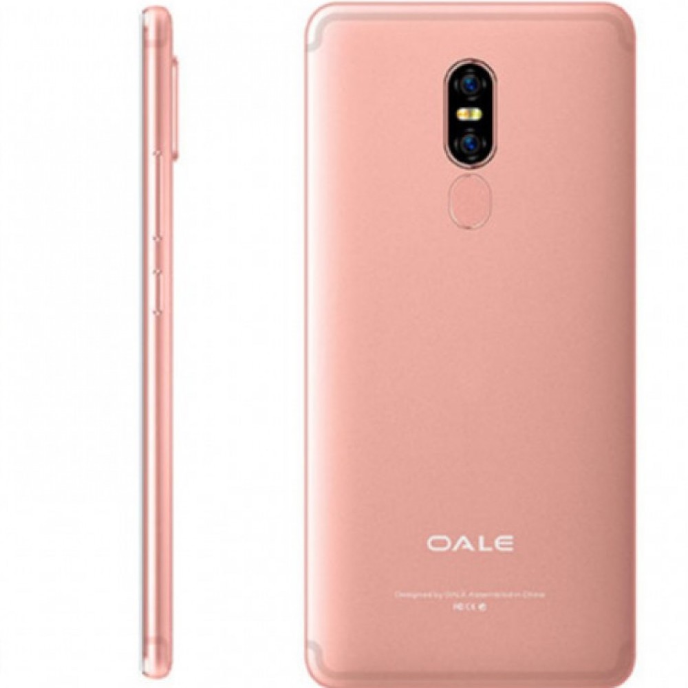 Rose Gold - APEX 1 Oale Mobile Phone Open Up New Horizons - 2GB - 32GB