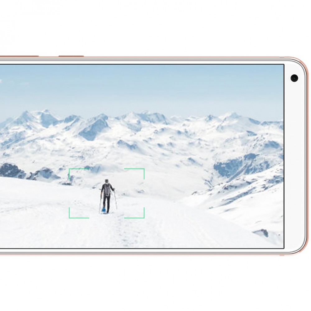 Rose Gold - APEX 1 Oale Mobile Phone Open Up New Horizons - 2GB - 32GB