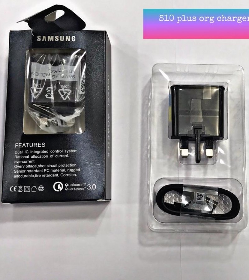 S10 ORG COMPLETE CHARGER