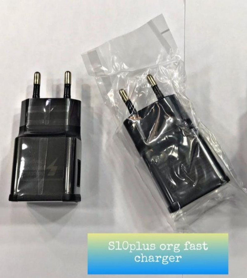 S10 PLUS ORG FAST CHARGER